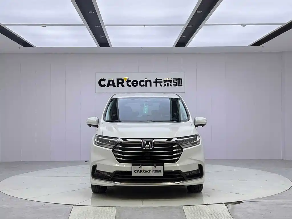 Honda Odyssey — миниатюра 8
