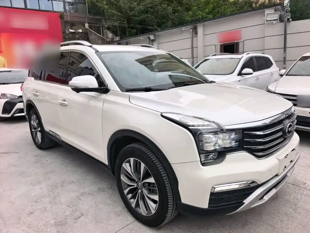 GAC Motor Trumpchi GS8 — миниатюра 4