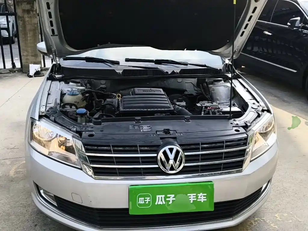 Volkswagen Lavida — миниатюра 20