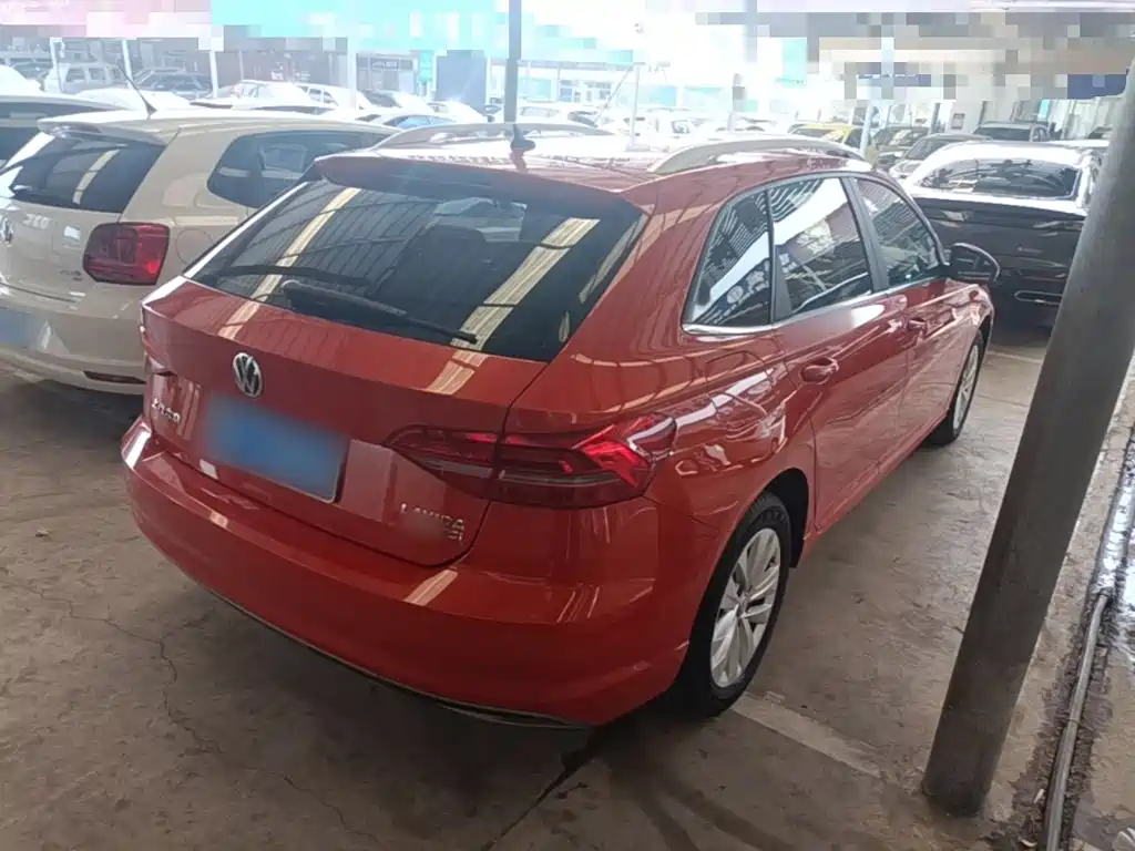 Volkswagen Lavida — миниатюра 7
