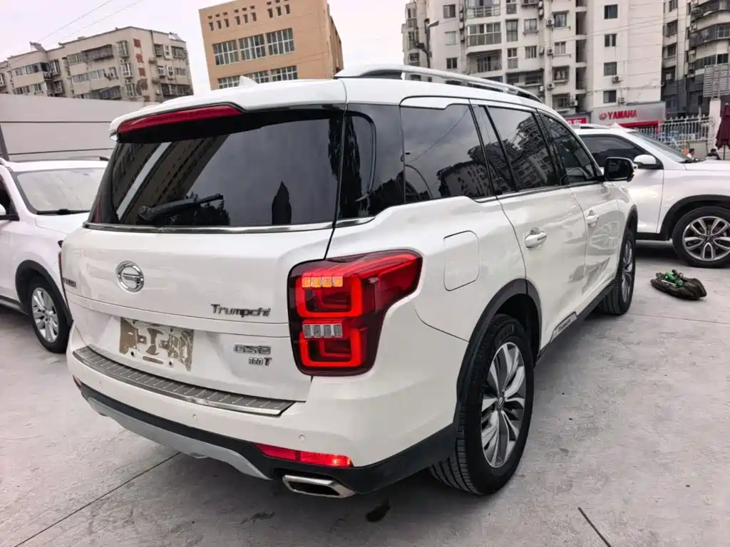 GAC Motor Trumpchi GS8 — миниатюра 7