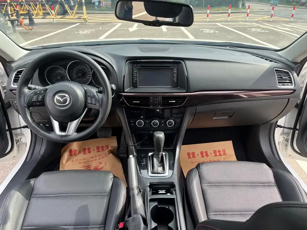 Mazda Atenza — миниатюра 8