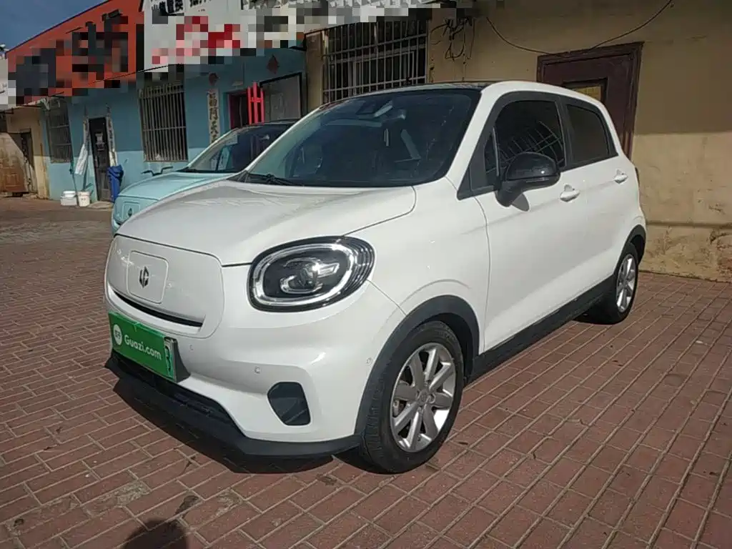 Leapmotor Leapmotor T03 — миниатюра 2