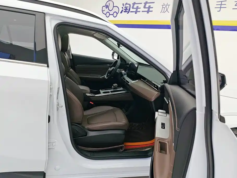 GAC Motor Trumpchi GS4 — миниатюра 8