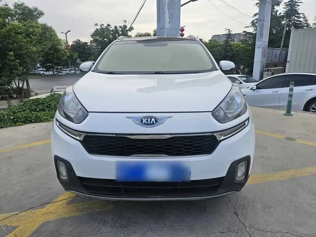 Kia KX3 — миниатюра 3