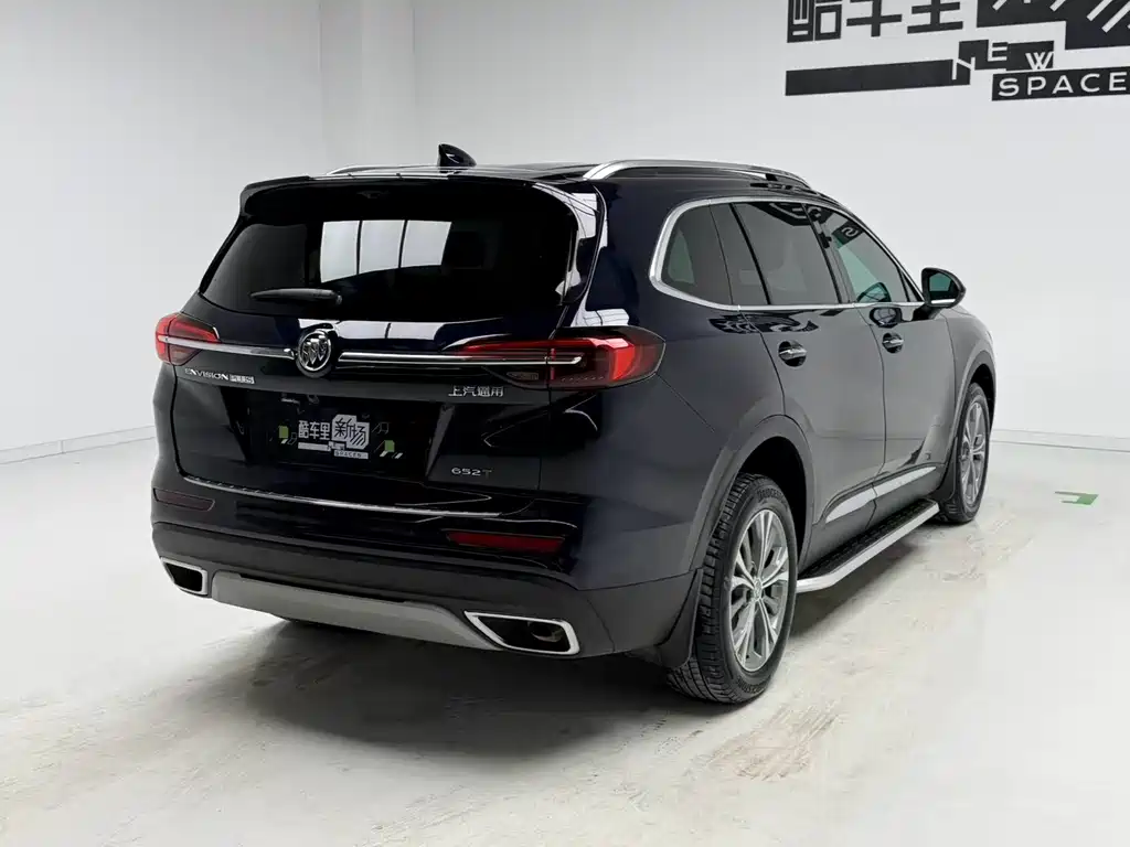 Buick Envision Plus Plus 2021 Plus 652T мест Luxury
