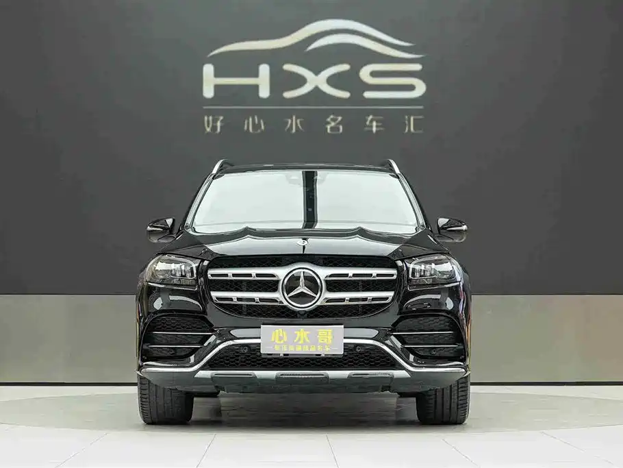 MERCEDES-BENZ GLS