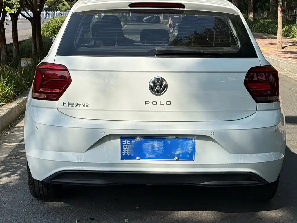 Volkswagen Polo — миниатюра 4