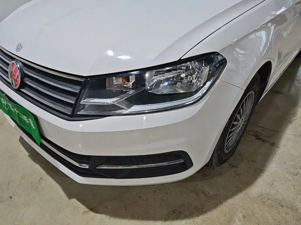 Volkswagen Santana — миниатюра 24