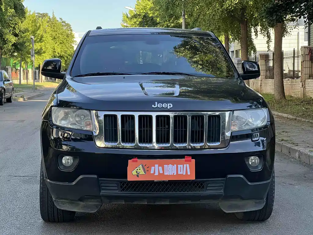 Jeep Grand Cherokee (Import) 3.6L Comfort Enjoy Navigation Edition, фото 2