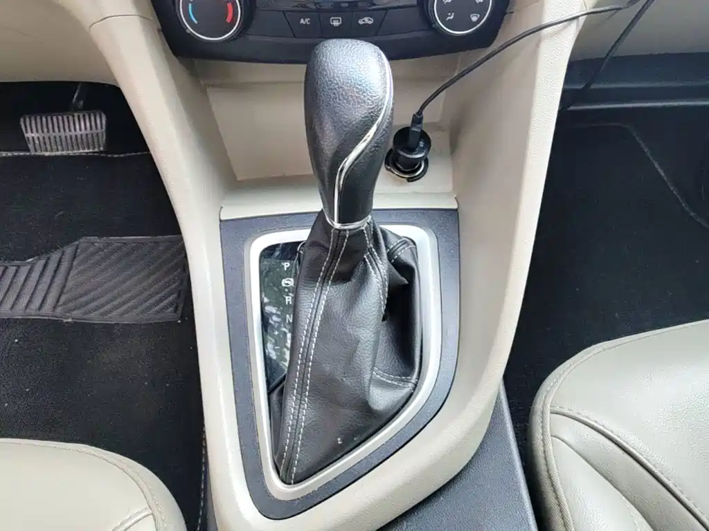 Buick Excelle — миниатюра 14