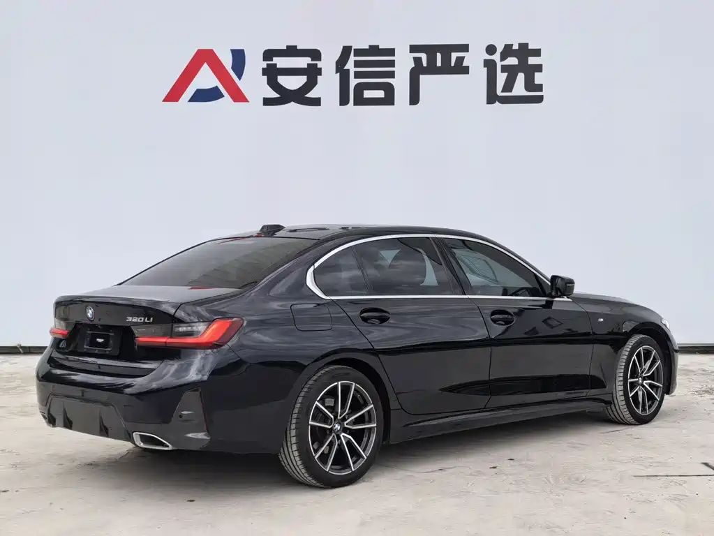 BMW 3 Series — миниатюра 4