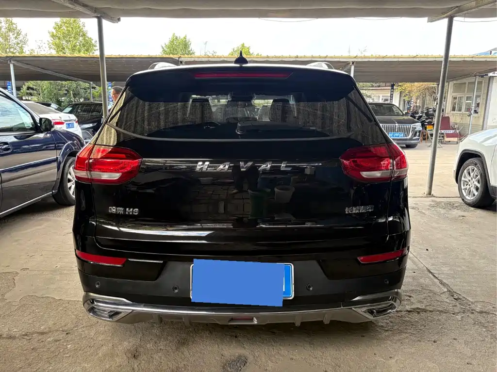 Haval H6 — миниатюра 5