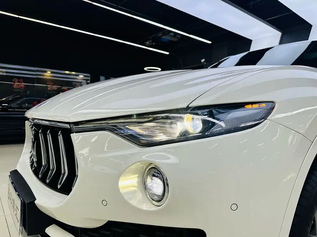 Maserati Levante — миниатюра 19