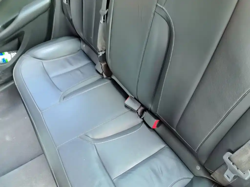 Buick Excelle — миниатюра 17