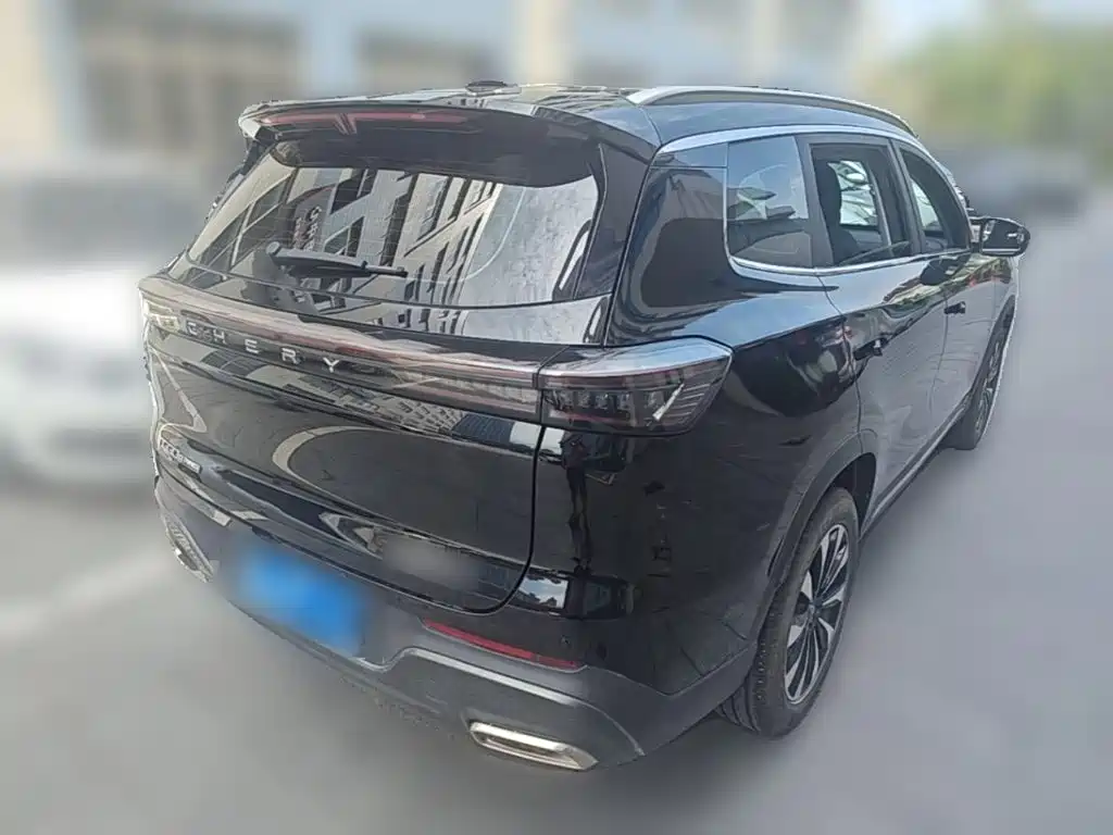 Chery Tiggo 8 PLUS — миниатюра 10