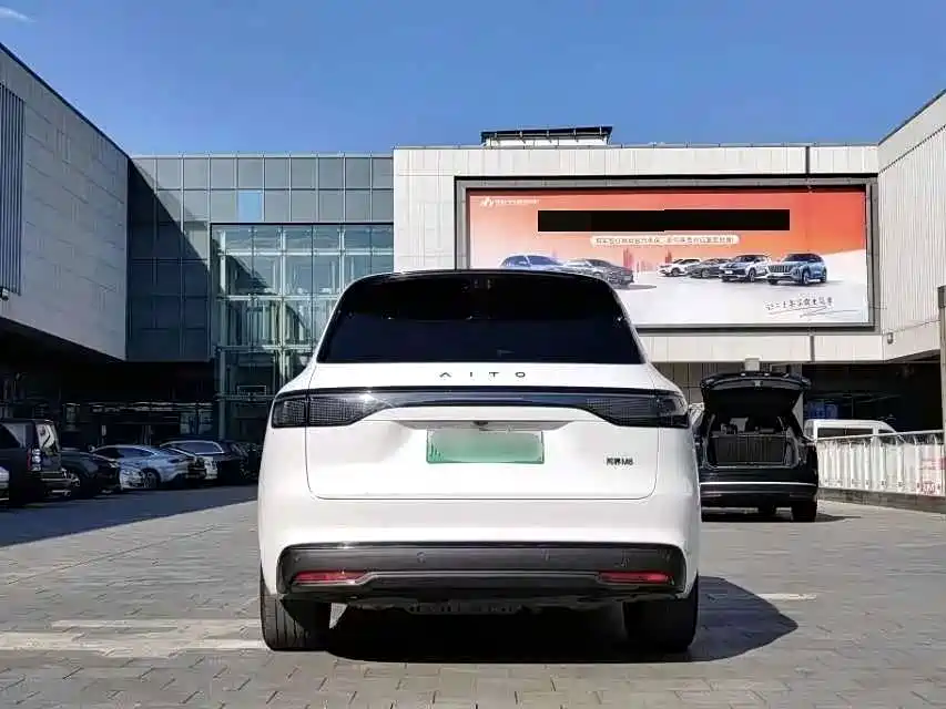 AITO AITO M8 — миниатюра 9
