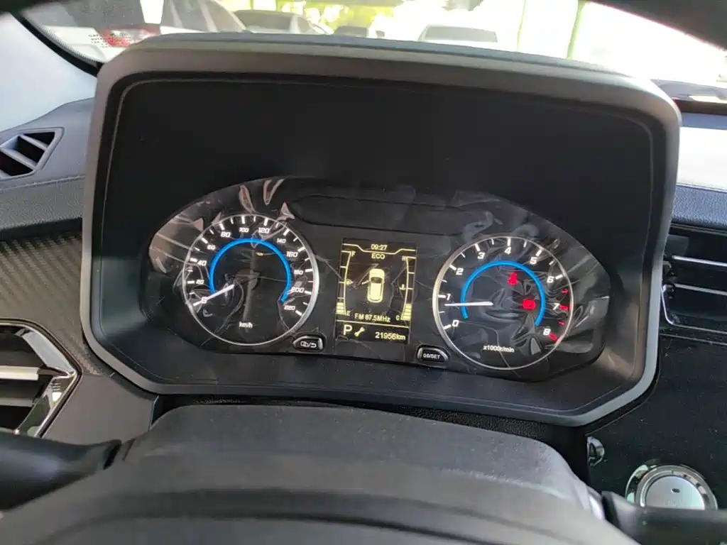 Chery Tiggo 3x — миниатюра 12
