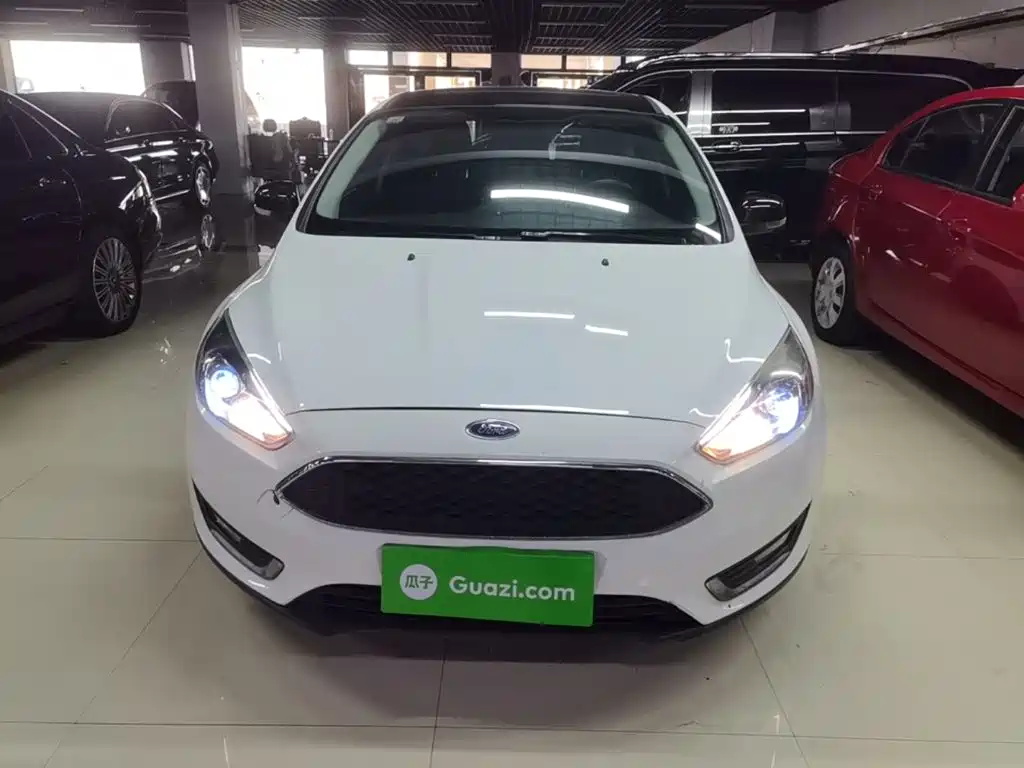 Ford Focus — миниатюра 3
