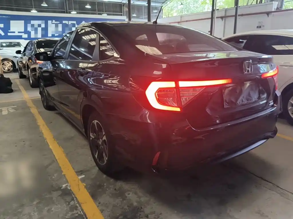 Honda Envix — миниатюра 5