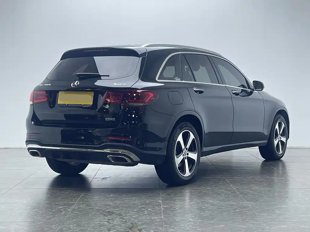 Mercedes-Benz GLC — миниатюра 3
