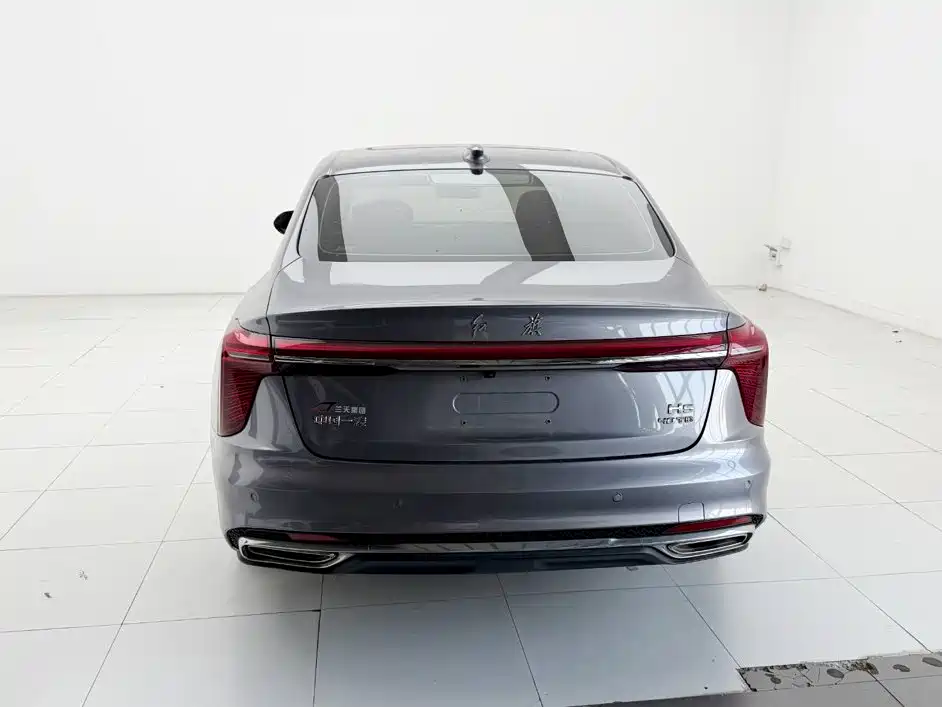 Hongqi Hongqi H5 — миниатюра 8