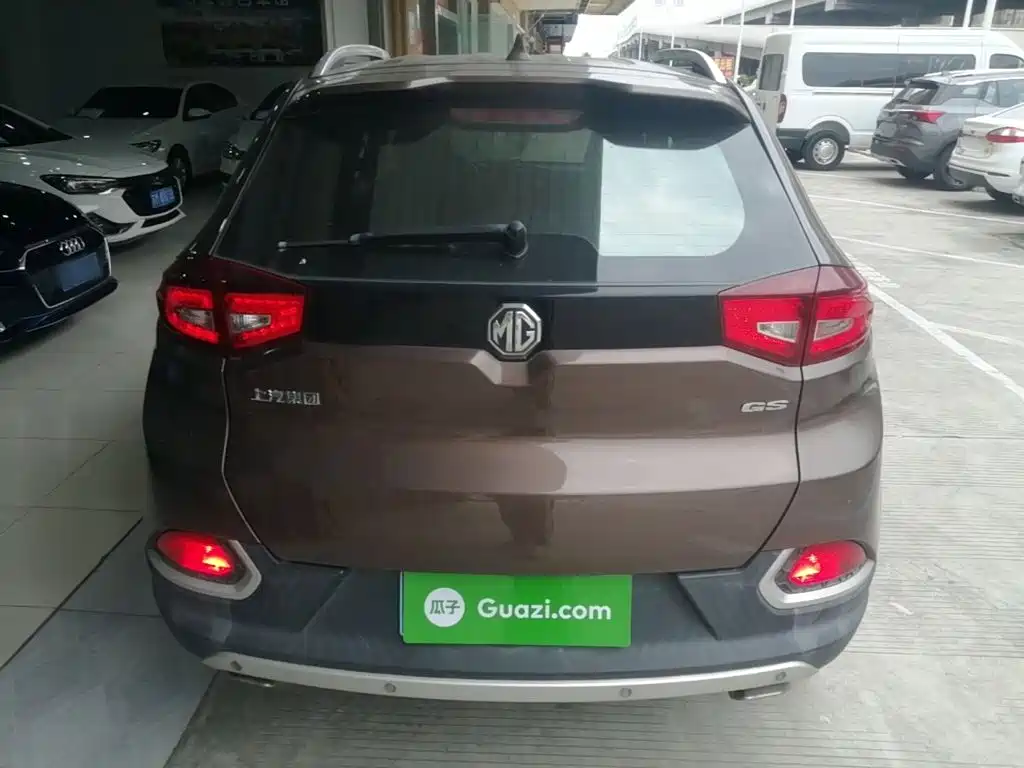 MG MG GS — миниатюра 6