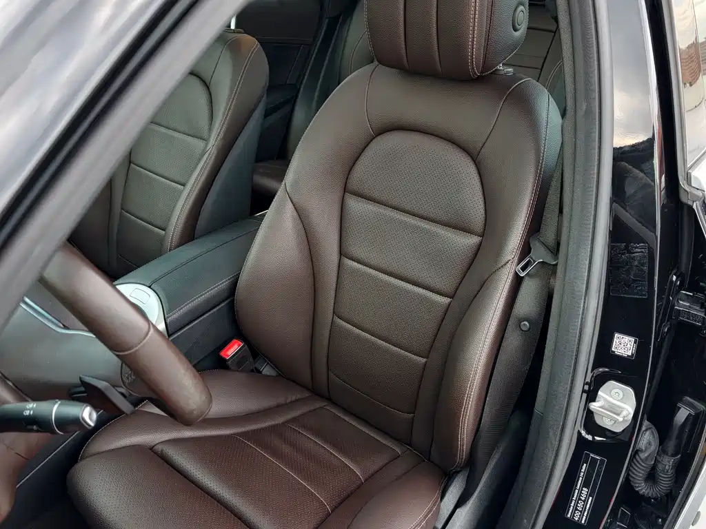 Mercedes-Benz GLC 2020 GLC 260 L 4MATIC