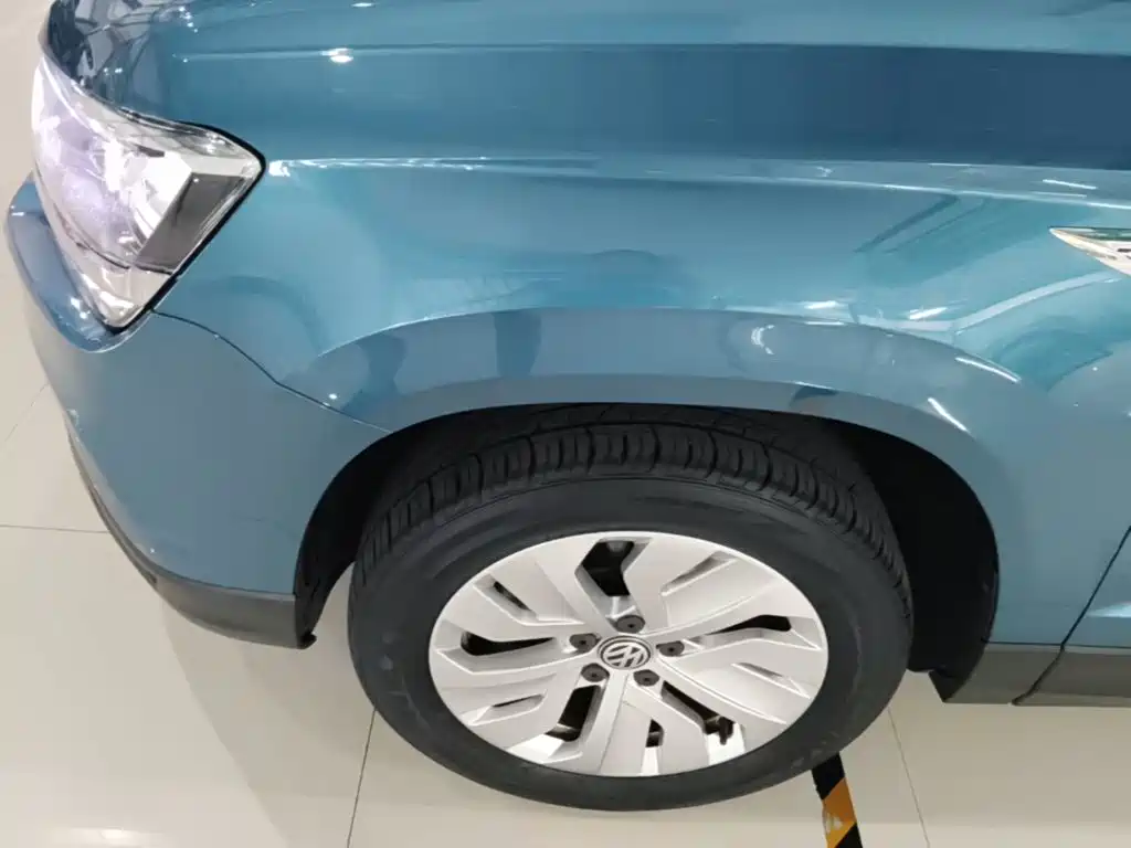 Volkswagen Tharu — миниатюра 23