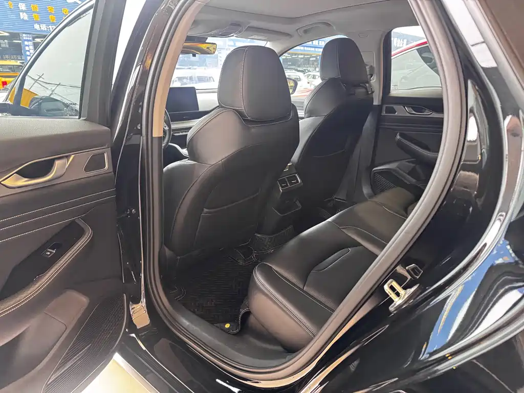 GEELY AUTOMOBILE XINGRUI