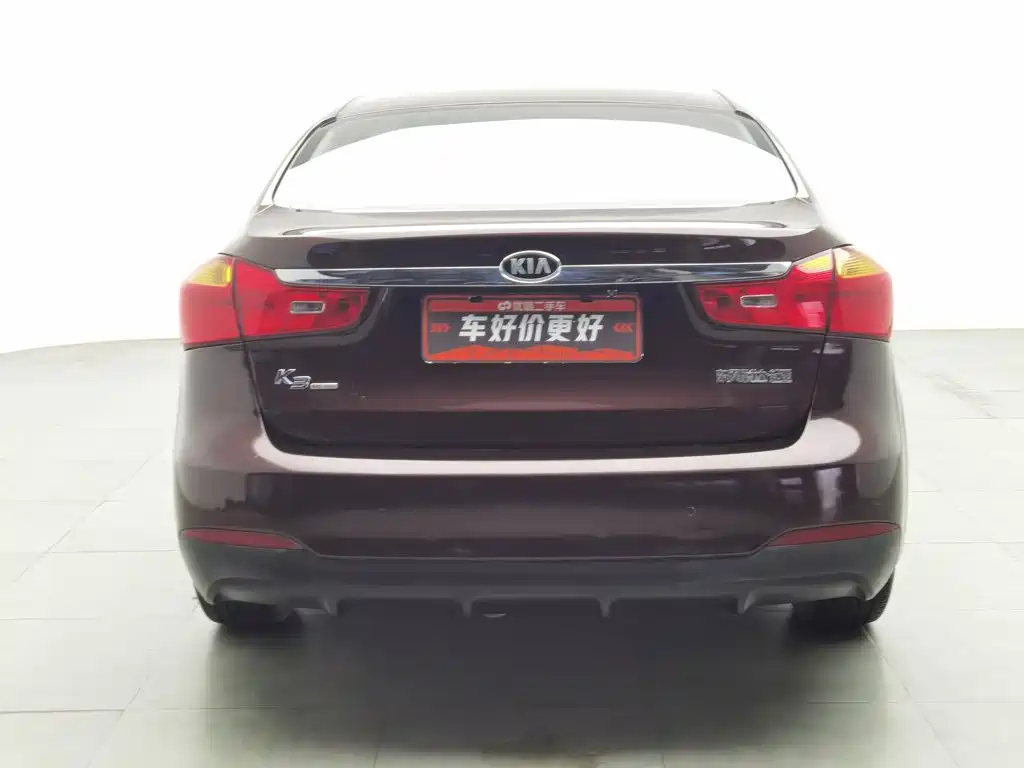 Kia K3 — миниатюра 4