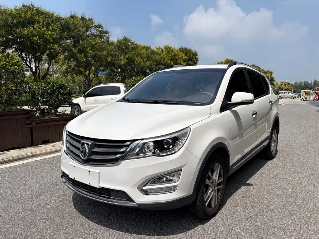 Baojun 560