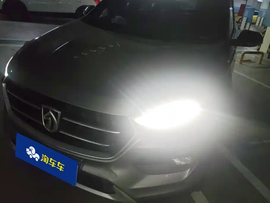 Baojun 510