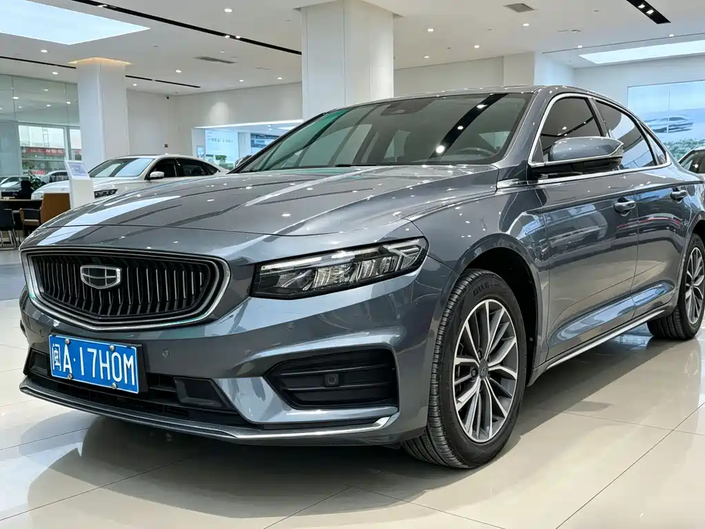 Geely Xingrui 2022