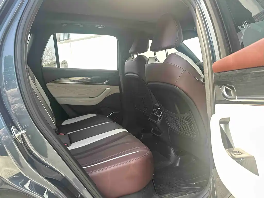 GEELY AUTOMOBILE XINGYUE L