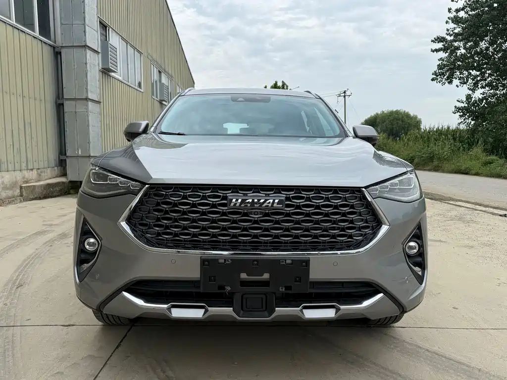 Haval F7 — миниатюра 2