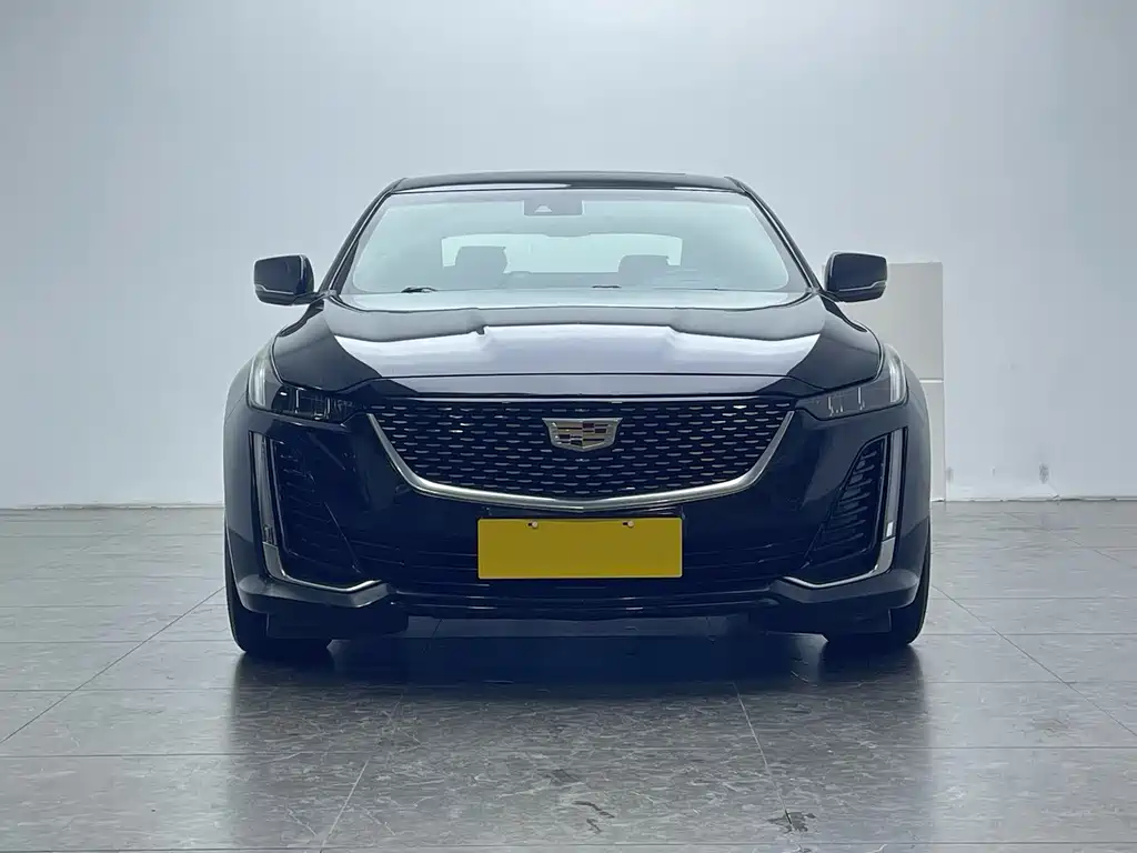 Cadillac CT5 — миниатюра 2