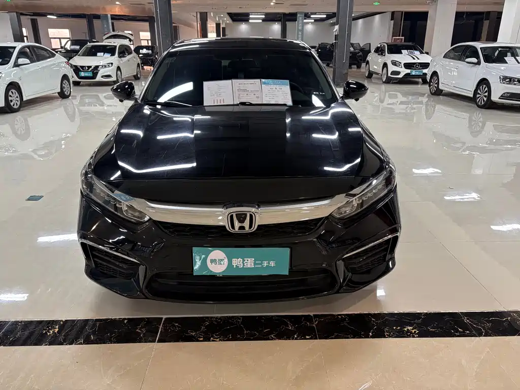 HONDA YINGSHIPAI