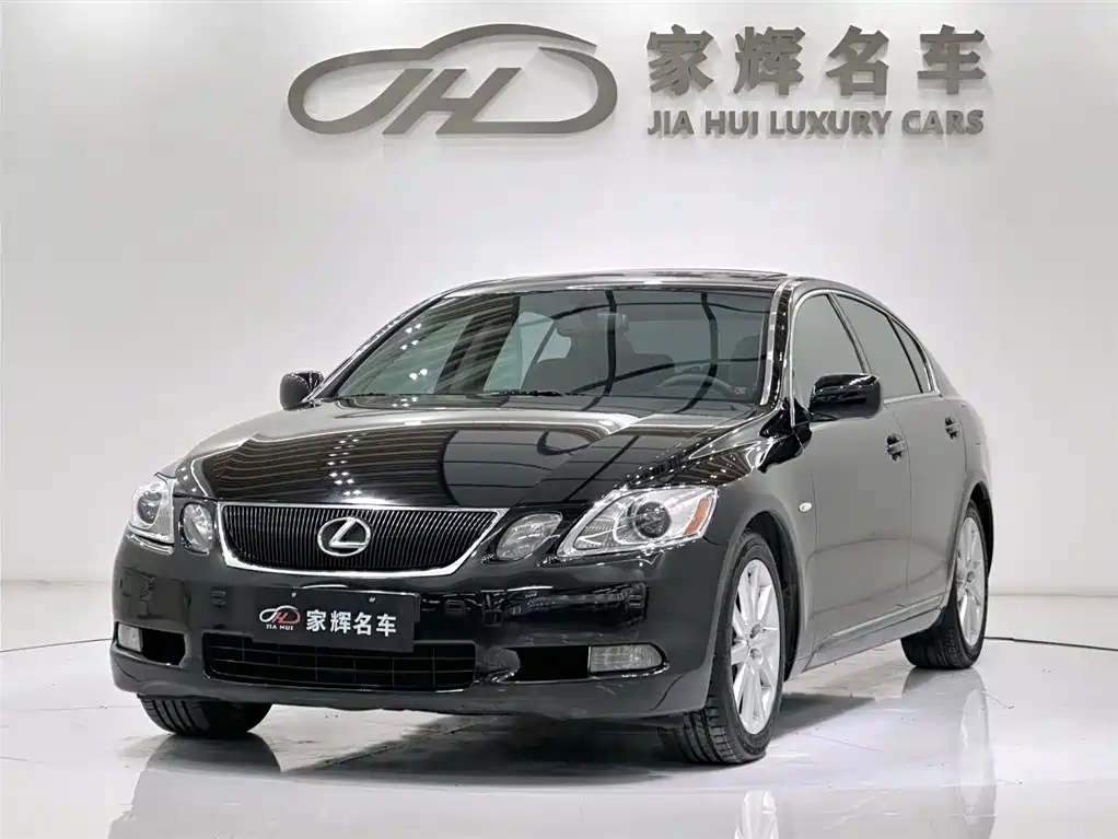 Lexus GS 2005