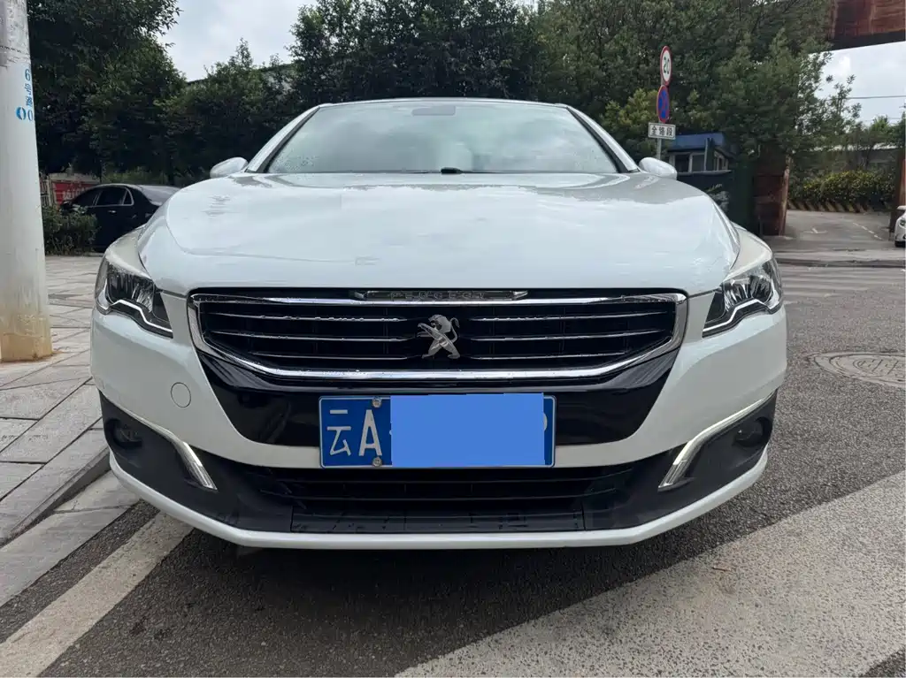 Peugeot 508 — миниатюра 2
