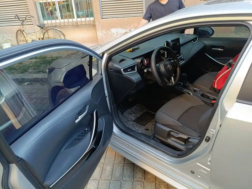Toyota Levin — миниатюра 17