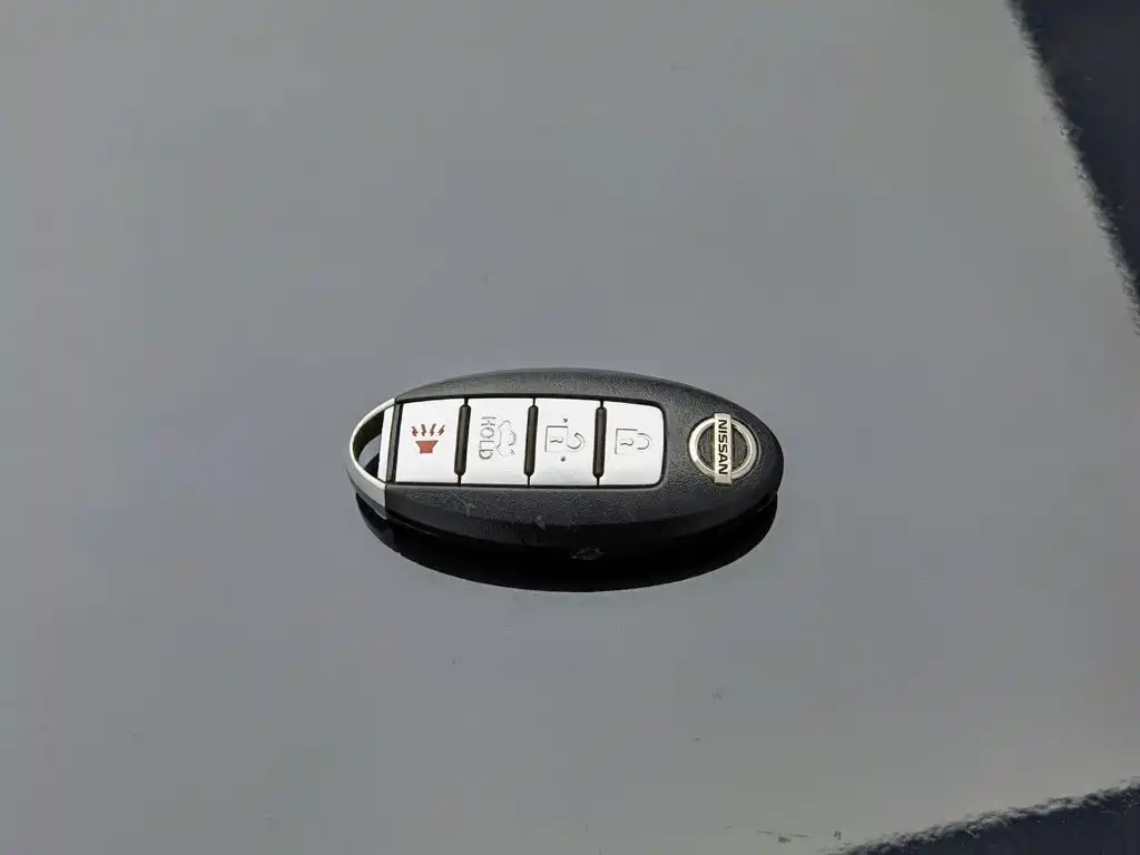 Nissan Teana — миниатюра 19