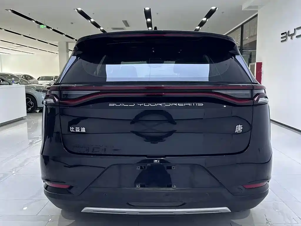 BYD Tang — миниатюра 11