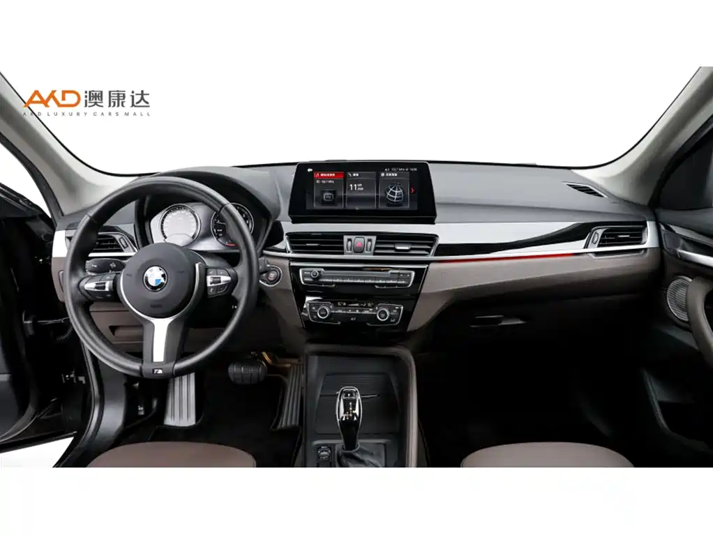 BMW X1 — миниатюра 5