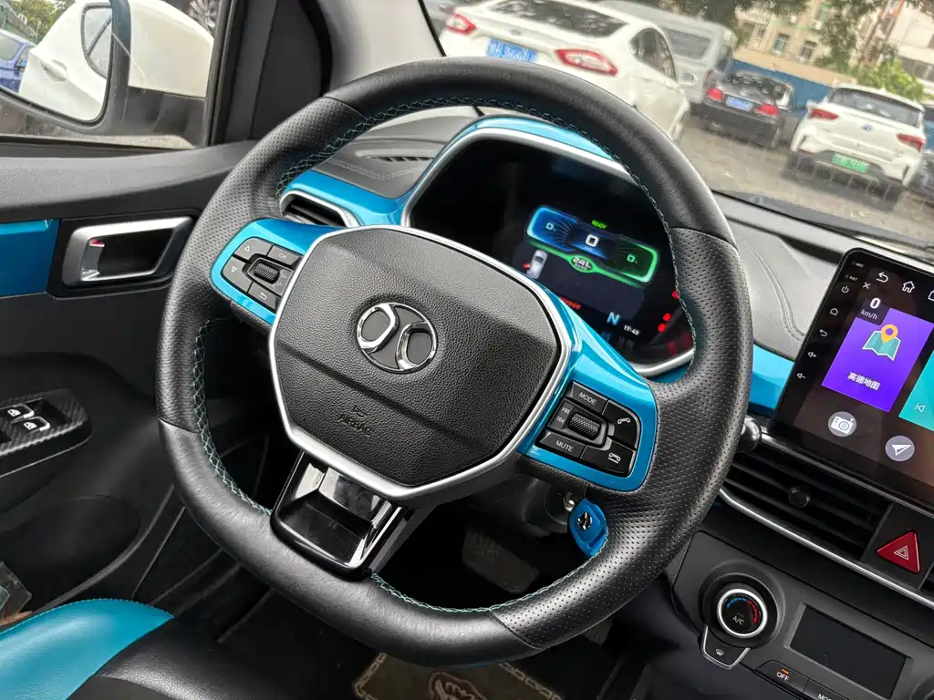 BAIC New Energy EC3 — миниатюра 7