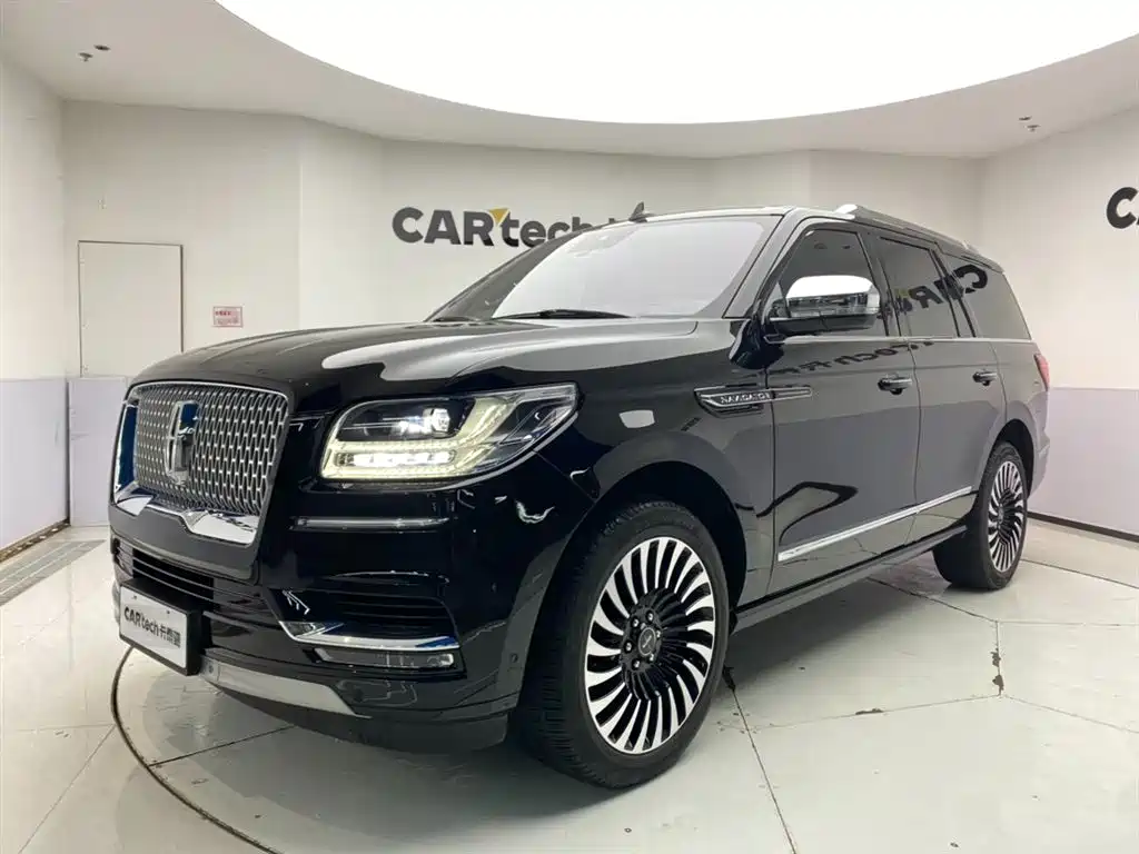 Lincoln Navigator 2020 3.5T Presidential Series