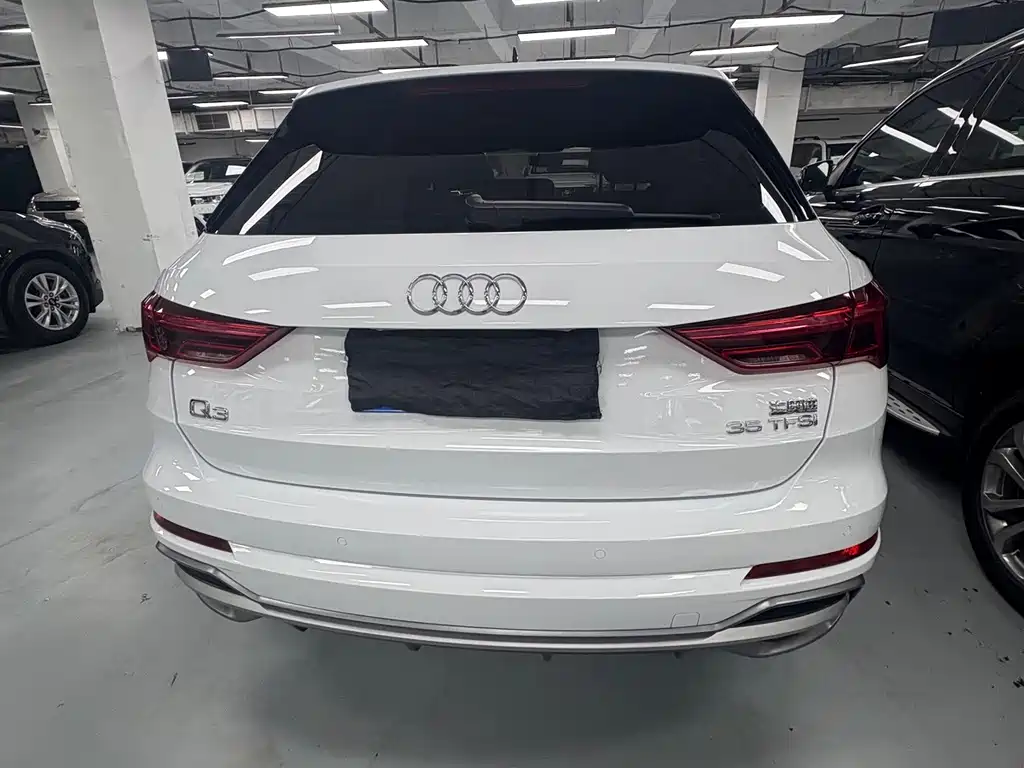 Audi Q3 — миниатюра 16