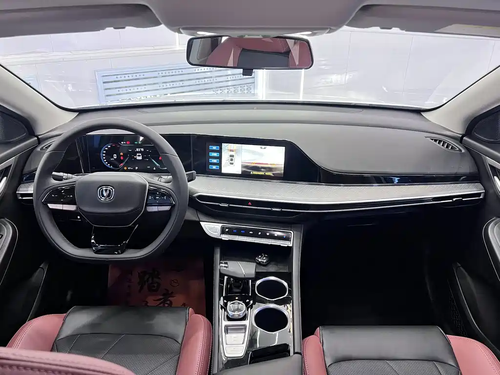 Changan Eado — миниатюра 18