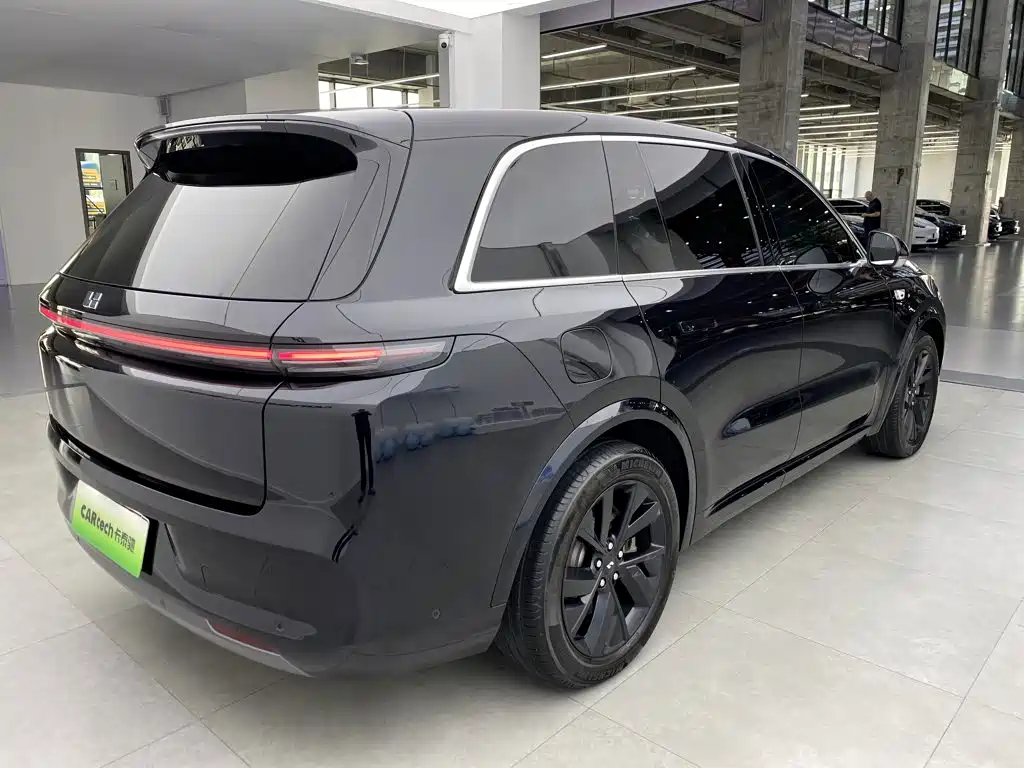 Li Auto Li L8 — миниатюра 13