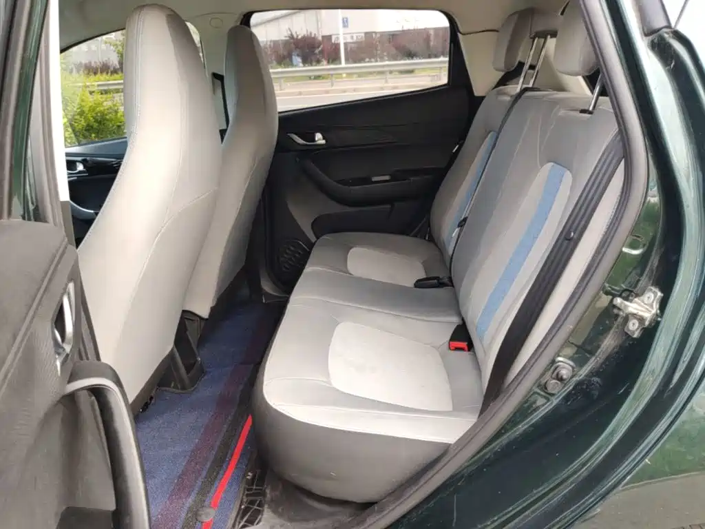 Changan Benben E-Star — миниатюра 17
